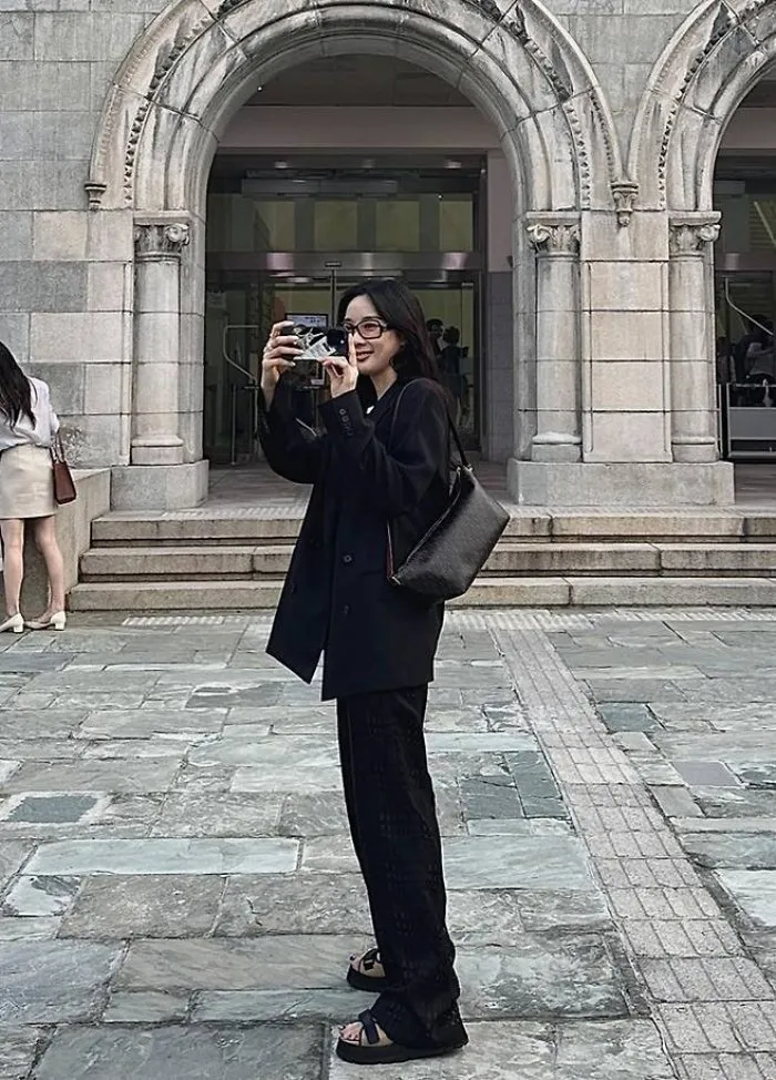 [이슈PICK] 이수지가 쏘아올린 공에 맞은 여배우'들'