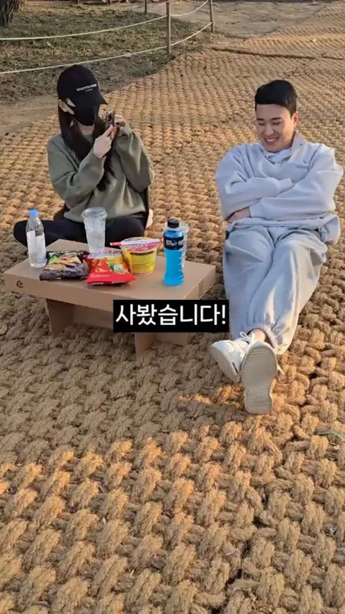 [리뷰] 조립하는 피크닉 의자·테이블 눈길…가히 혁신적