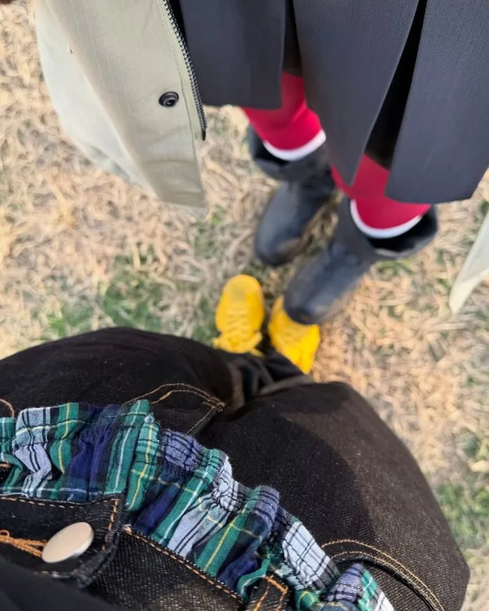 츄, 아이돌, 봄, 피크닉, 스타일