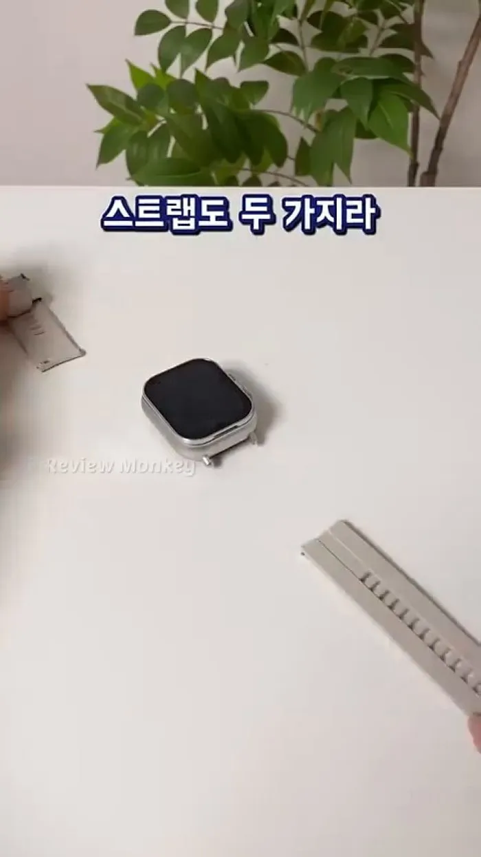 스마트워치, 무선이어폰