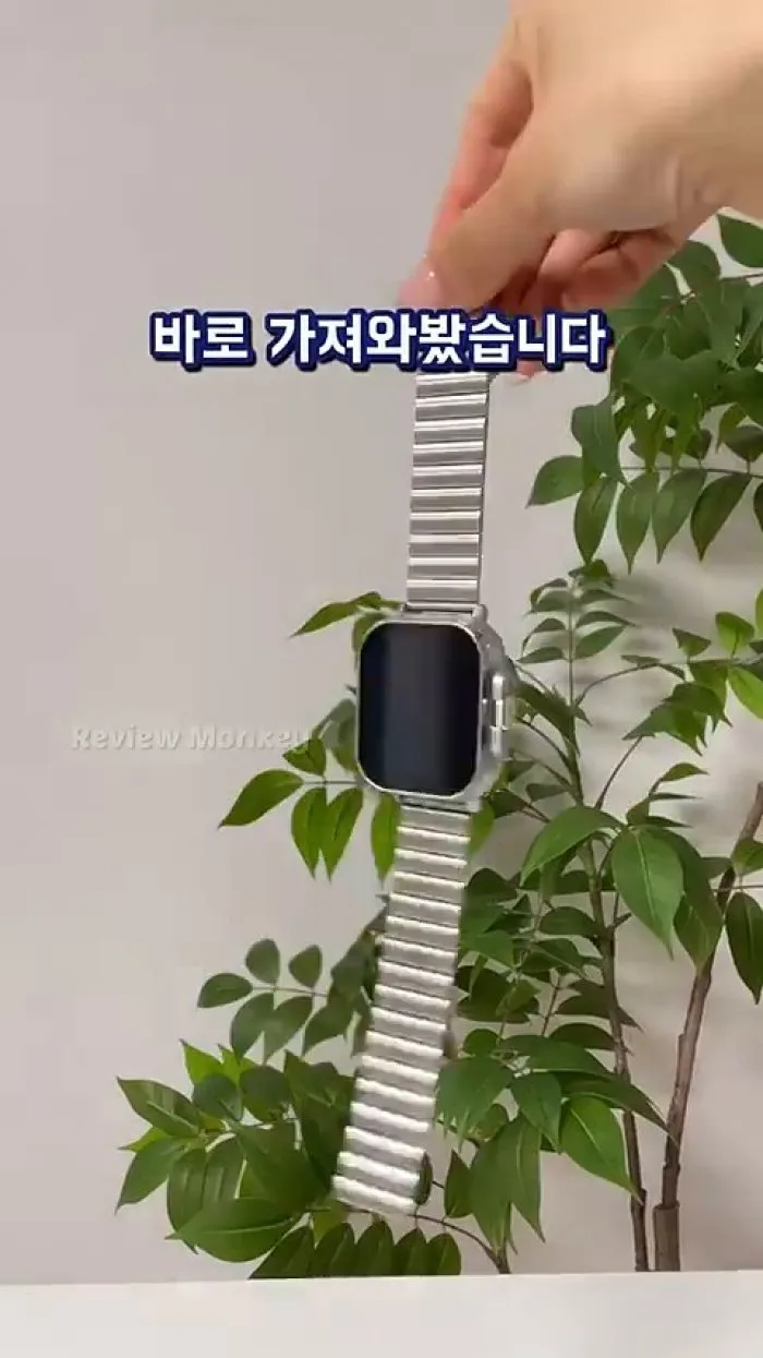 스마트워치, 무선이어폰