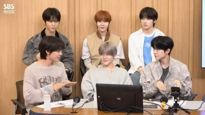 NCT위시, 츄, 라디오, 태도, 소극적, 단답