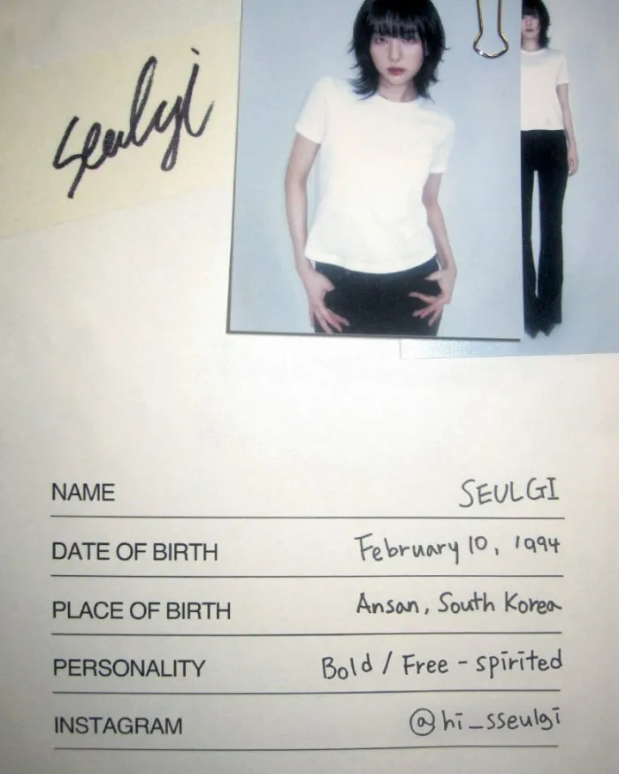 아이린, 슬기, 레드벨벳, SM엔터테인먼트, 유닛