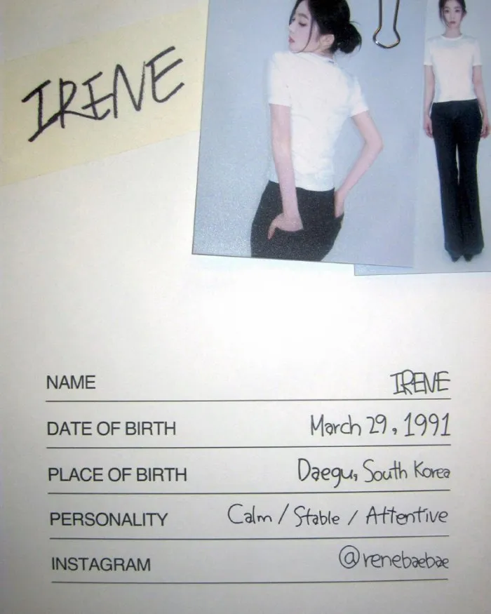 아이린, 슬기, 레드벨벳, SM엔터테인먼트, 유닛