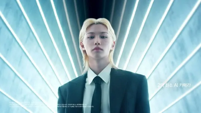 핫한 갤럭시 S25 엣지 광고…모델은 '스키즈' 필릭스 (+영상)