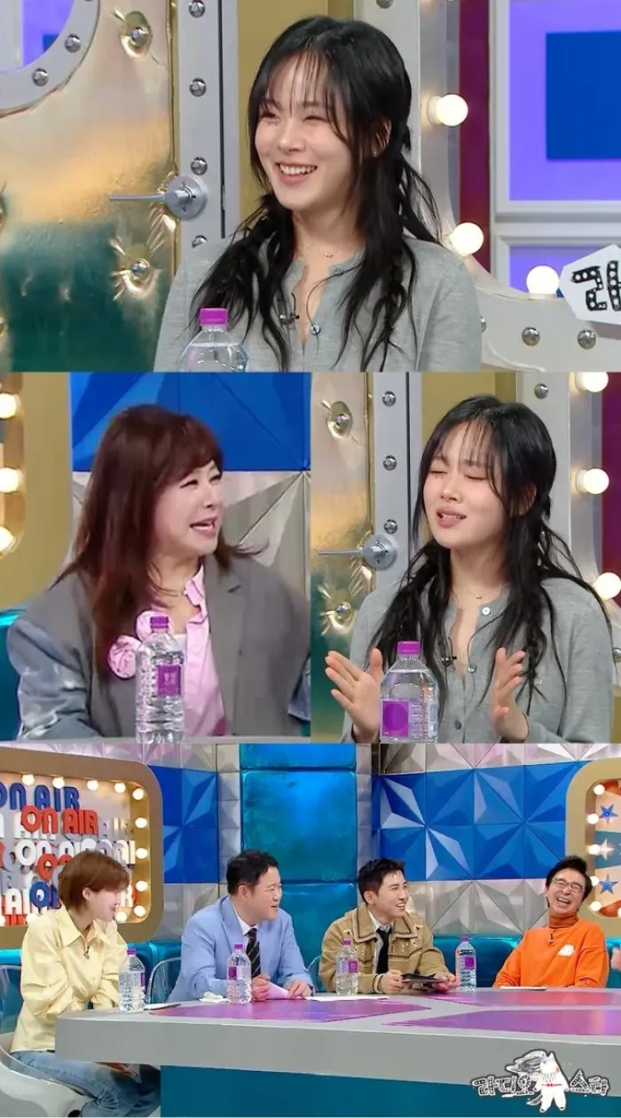 '워터밤' 무대 회상한 비비 "티셔츠 벗다 수영복 끈 풀려.."