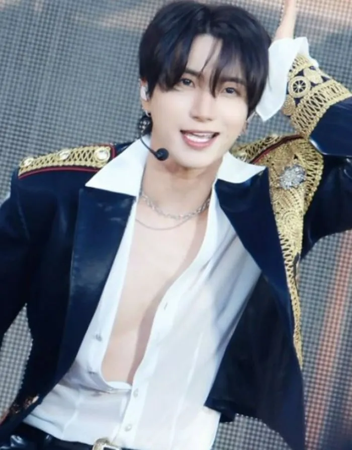 슈주 이특, 콘서트서 "아이 러브 트럼프"…美 대통령 샤라웃