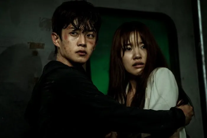 김민석, 이현욱, 차우솔, 샤크, TVING, 티빙, 샤크더스톰