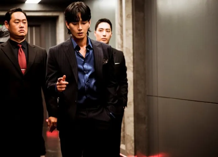 김민석, 이현욱, 차우솔, 샤크, TVING, 티빙, 샤크더스톰