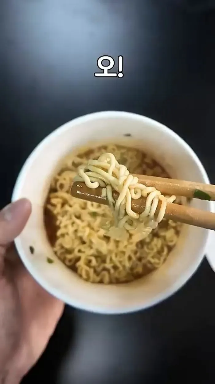 식용 오곡 일회용 식기