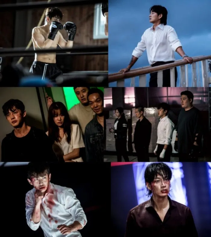 배우들의 피땀눈물 '샤크2'…공개 첫주 유료가입기여자수 1위