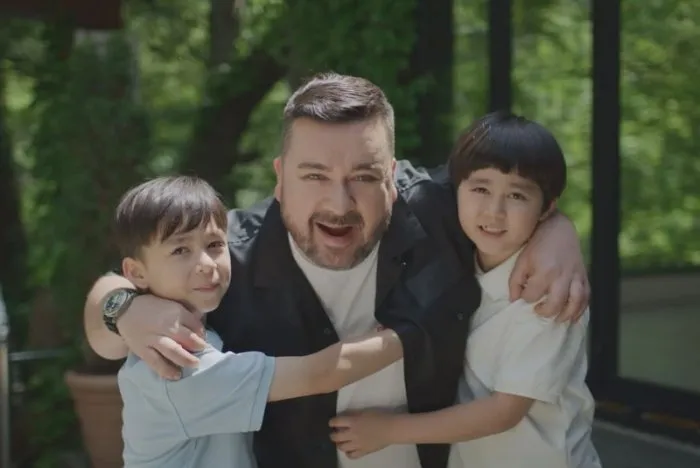 샘해밍턴, 아들, 윌리엄, 벤틀리, 유퀴즈, 유퀴즈온더블럭, 유재석, 조세호