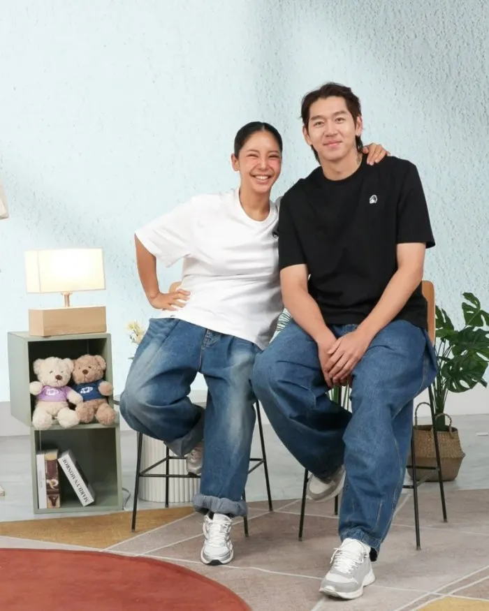 이대은 2세 '금똥이' 성별 공개…트루디 "오타니처럼 만들자"