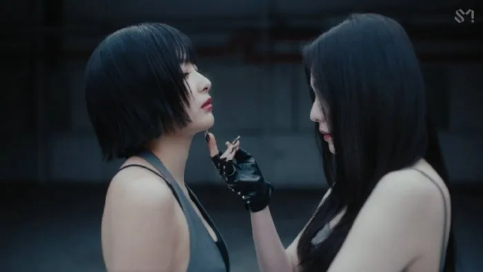 레드벨벳, 아이린, 슬기, 틸트, TILT, 뮤직비디오