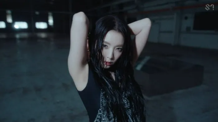 레드벨벳, 아이린, 슬기, 틸트, TILT, 뮤직비디오