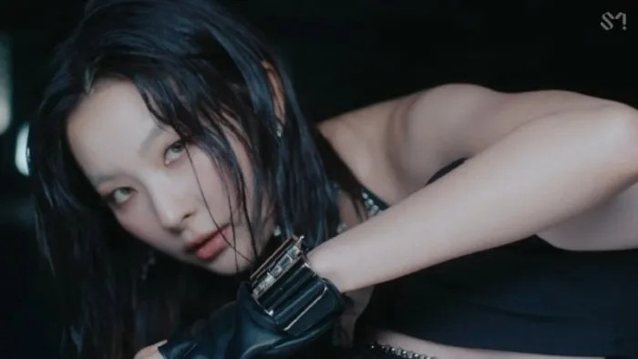 레드벨벳, 아이린, 슬기, 틸트, TILT, 뮤직비디오