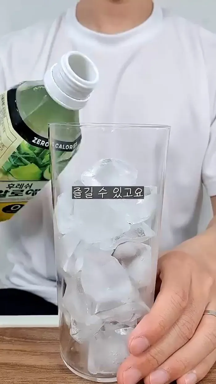 바삭한 초코파이, 후레쉬 매실 제로, 후레쉬 알로에 제로, 통밀 넣은 오븐도넛