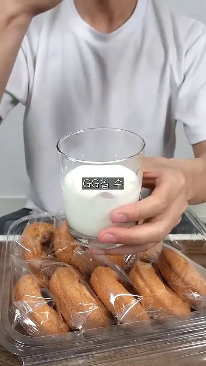 바삭한 초코파이, 후레쉬 매실 제로, 후레쉬 알로에 제로, 통밀 넣은 오븐도넛