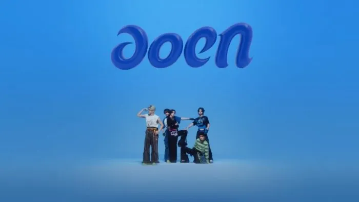 '하이브 J팝 그룹' 아오엔, 데뷔 싱글 MV 선공개 (+영상)