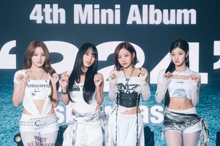 있지, ITZY, 키스오브라이프, 키라스, QWER, 도영, NCT, 에이티즈, 제이홉, 방탄소년단, BTS, K팝