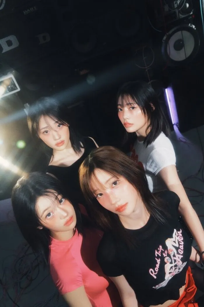 있지, ITZY, 키스오브라이프, 키라스, QWER, 도영, NCT, 에이티즈, 제이홉, 방탄소년단, BTS, K팝