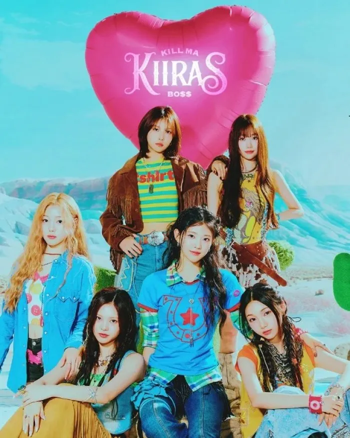 있지, ITZY, 키스오브라이프, 키라스, QWER, 도영, NCT, 에이티즈, 제이홉, 방탄소년단, BTS, K팝