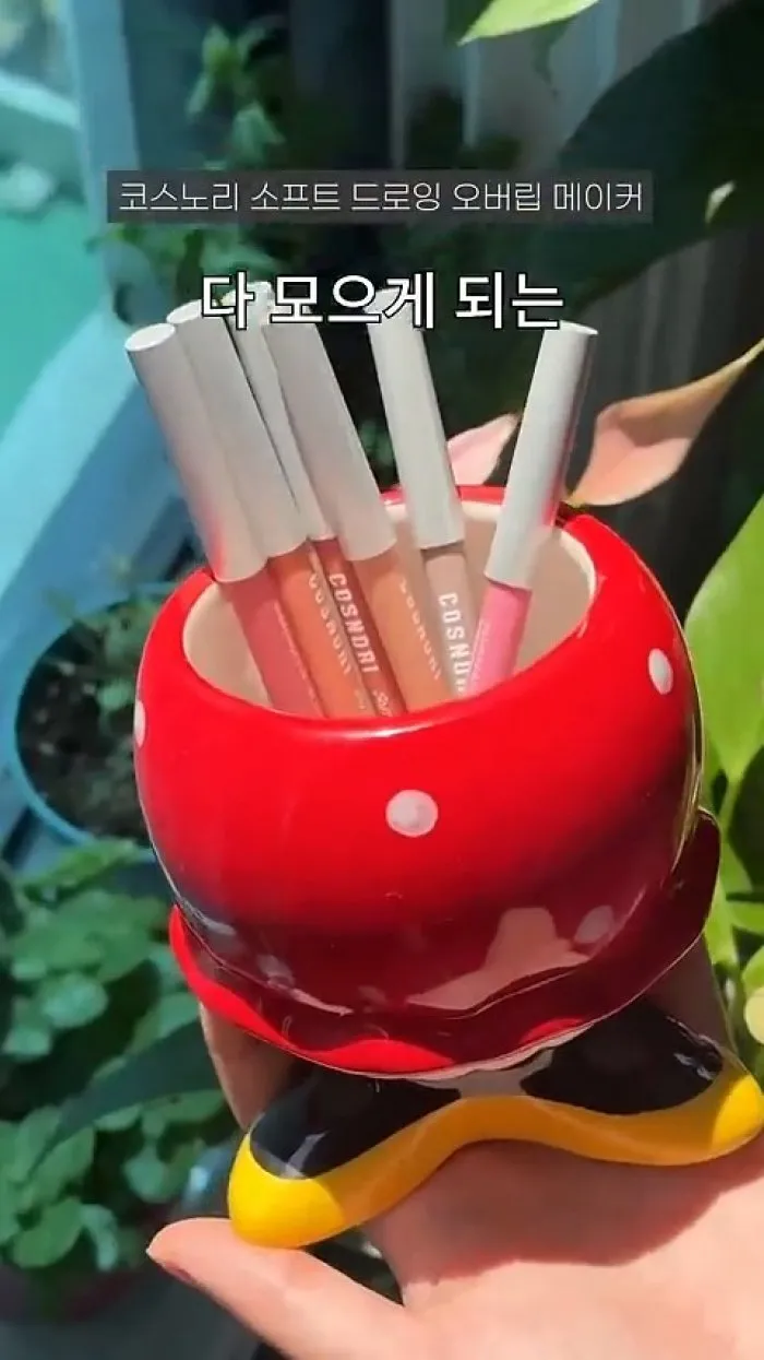 그린핑거 유아용 헬로키티 마일드 선쿠션, 코스노리 소프트 드로잉 오버립 메이커, 메블릭퍼퓸 자연스러운 샴푸향 케라 오드퍼퓸, 3CE 쉬머 메이크업 픽서