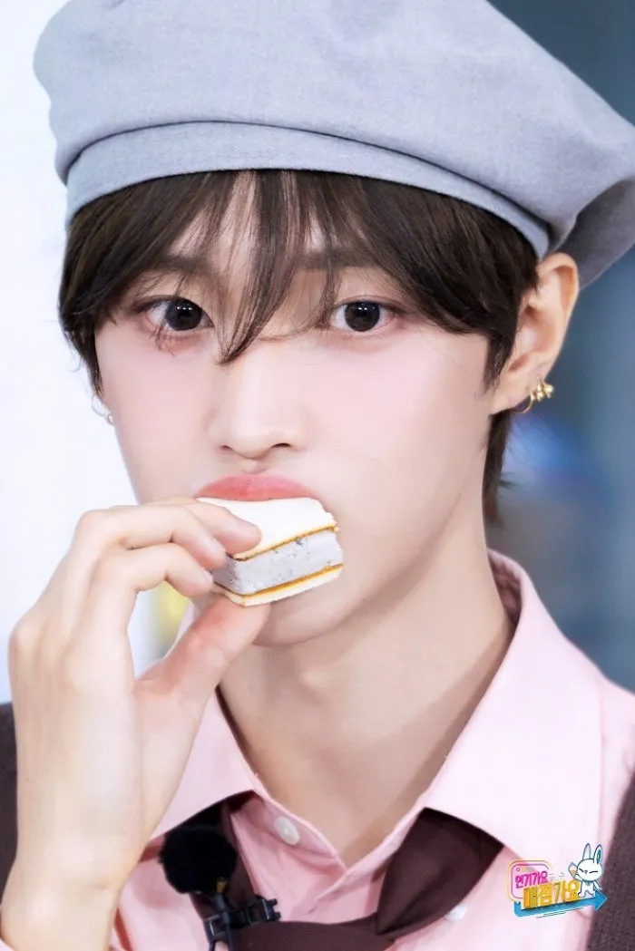 라이즈, 원빈, 인기가요, 인기가요끝나면매점가요, SBSKPOP