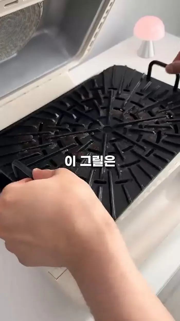 에어프라이어, 그릴, 에어프라이어그릴