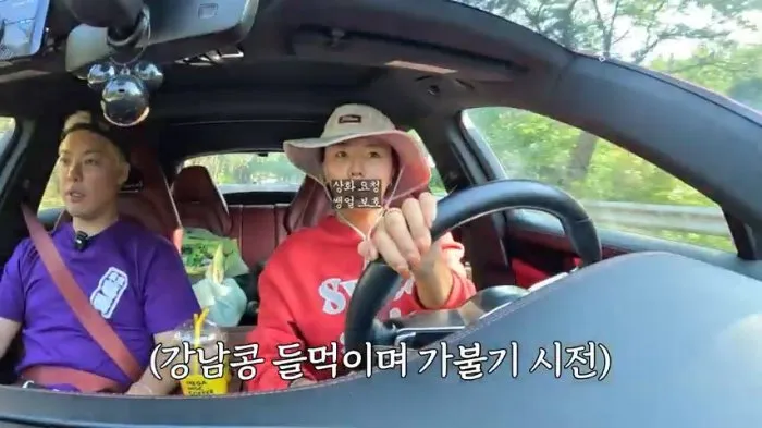 페인트, 포르쉐, 핑크, 이상화, 아내