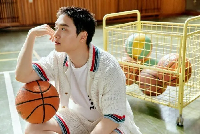 도경수, 콘셉트포토, 블리스