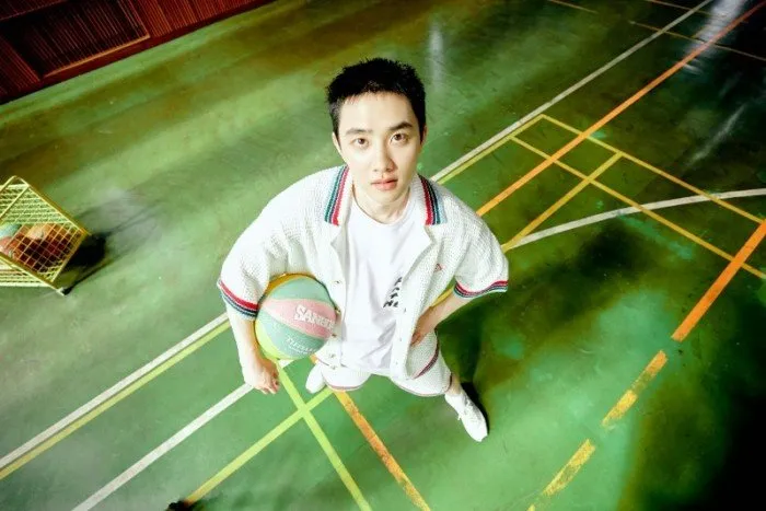 여전한 소년美…도경수, 첫 정규 2차 콘셉트 포토 공개