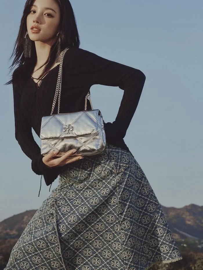 토리버치, 우기, 삼성물산, 화보, 가방