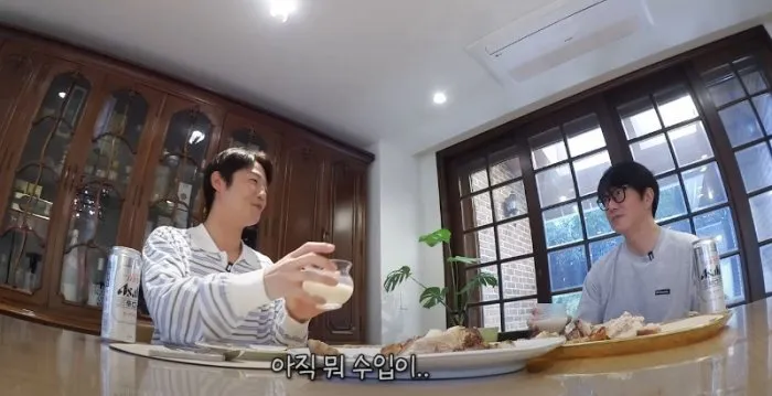 정준원, 성시경, 수입, 언슬전, 언젠가는슬기로울전공의생활, 구도원, 벤틀리