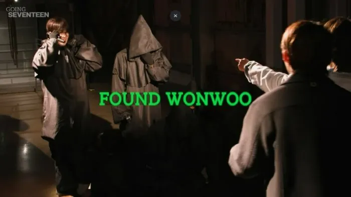 반전·웃음 다 챙긴 '고잉 세븐틴'…멤버 찾아 삼만 리