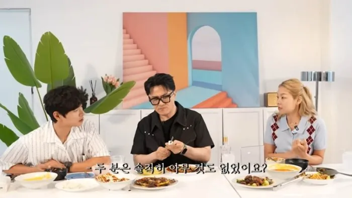 데프콘, '송해나와 열애설' 부인 "헤어지면 '나솔' 관둬야"