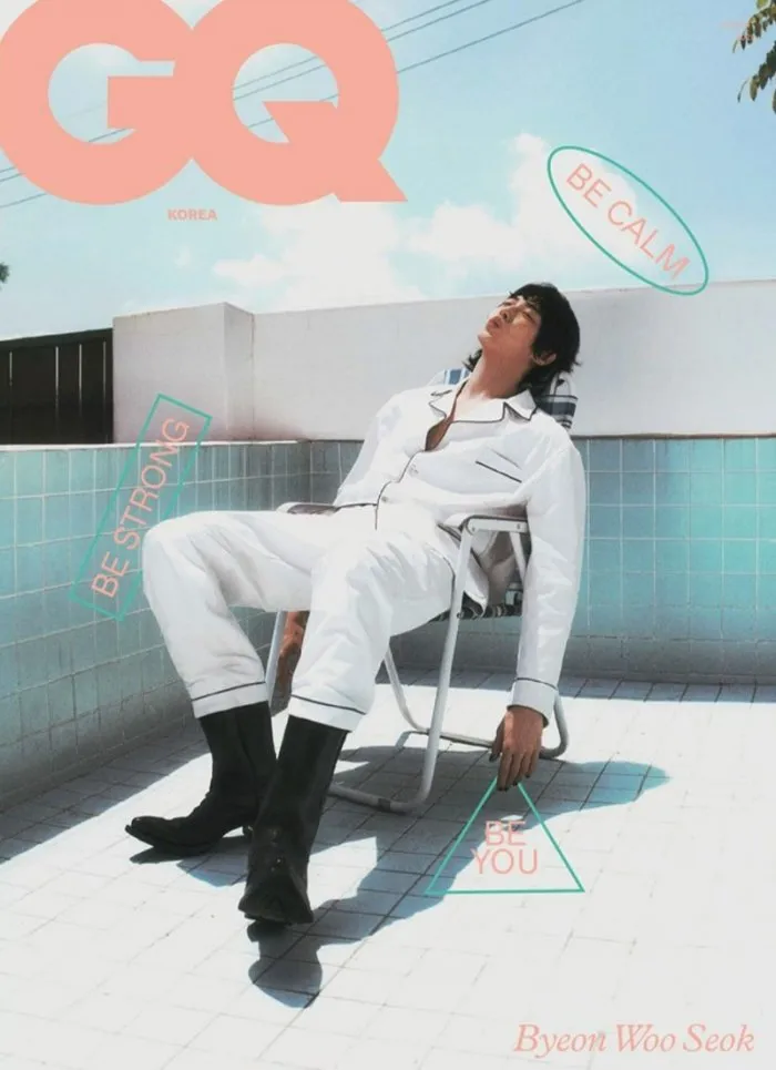변우석, 화보, 프라다, GQ 코리아