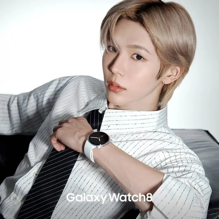라이즈, 삼성전자, 갤럭시, 갤럭시 워치8