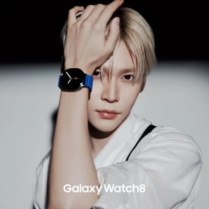라이즈, 삼성전자, 갤럭시, 갤럭시 워치8