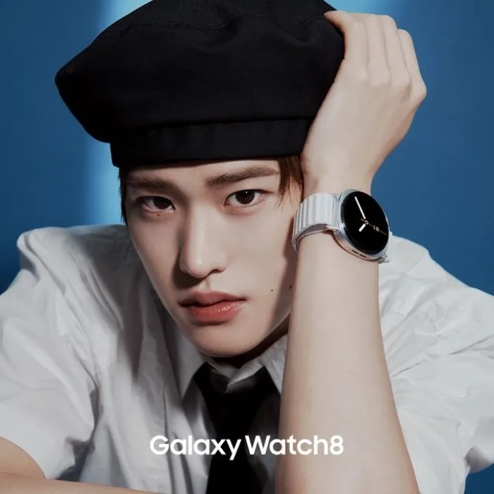 라이즈, 삼성전자, 갤럭시, 갤럭시 워치8