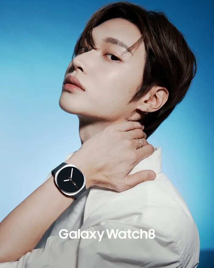 라이즈, 삼성전자, 갤럭시, 갤럭시 워치8