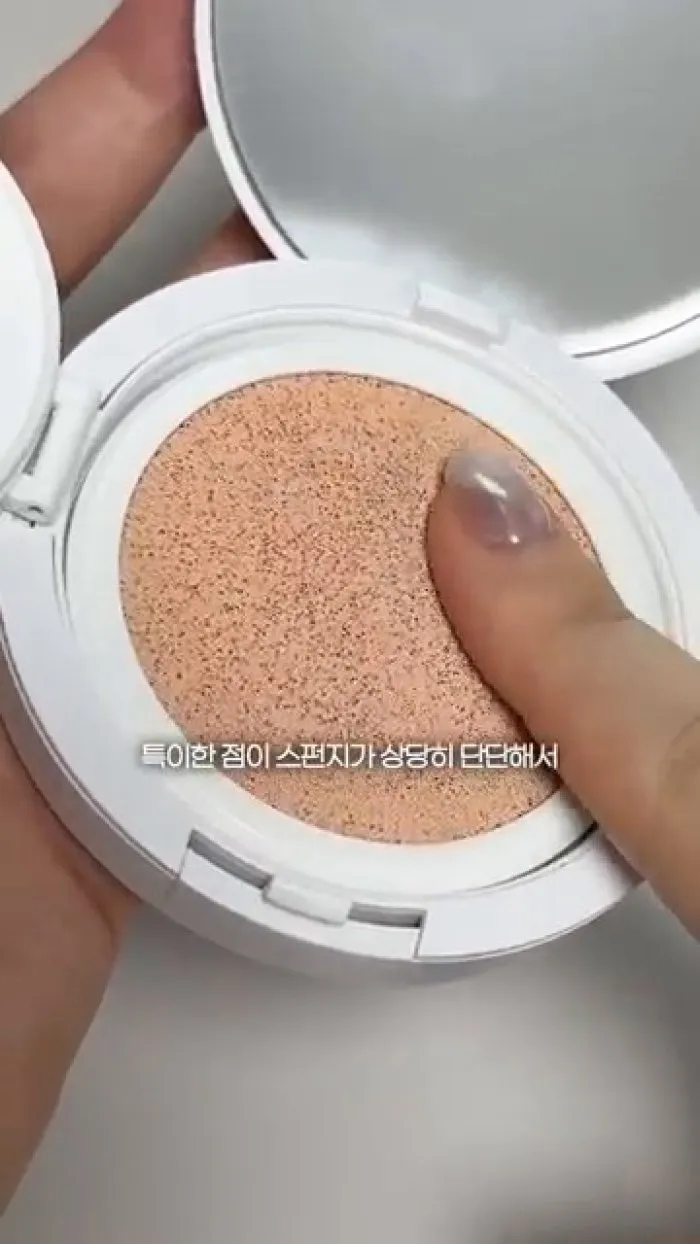 파넬 피치마누 세럼 쿠션 파운데이션