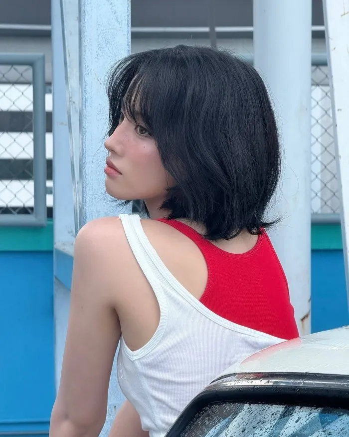 스테이씨, 윤, 인스타그램, 여름, 컴백, 서머송, 아이원잇, STAYC