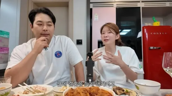 김승혜, 김해준, 자녀계획, 홍현희, 고은영