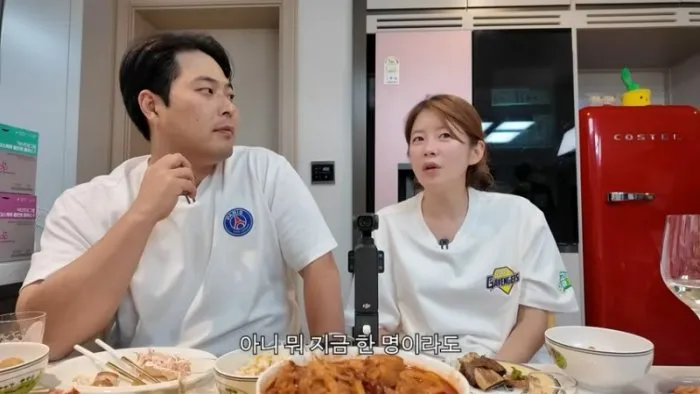 김승혜, 김해준, 자녀계획, 홍현희, 고은영