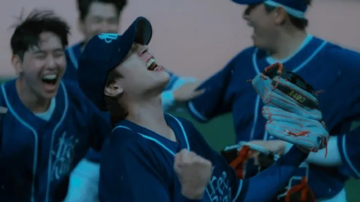 남우현, 야구선수, 뮤직비디오, Only 직진