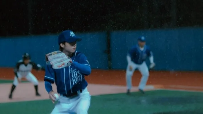 인피니트 남우현, 야구선수 변신…'온리 직진' MV 티저 공개