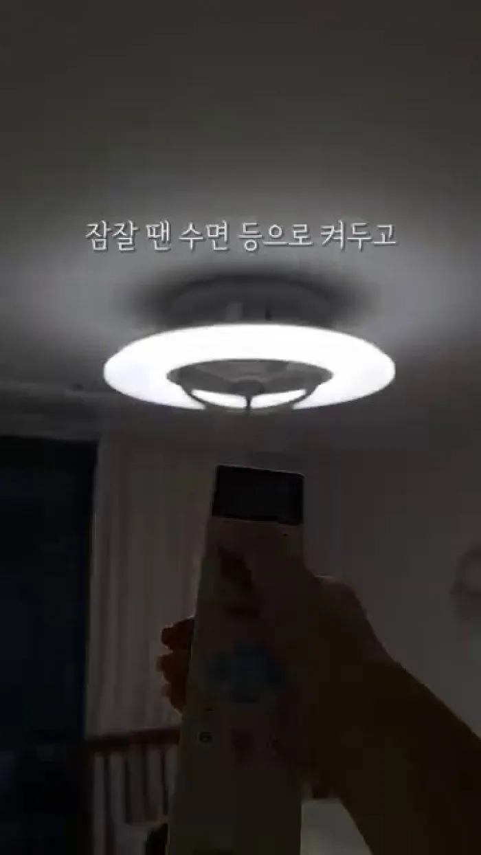 도시샤 서큐라이트 스윙 실링팬, 거실, 조명, 바람, 서큘레이터