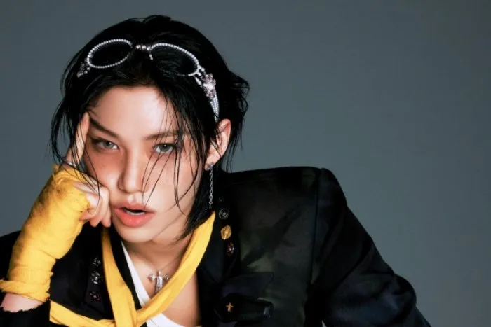 팬들 난리난 '스키즈' 필릭스 티저…"액세서리 안 보일 정도"