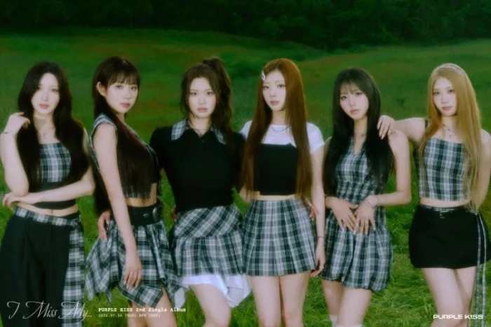 퍼플키스, 11월 활동 종료…"예정된 활동은 차질 없어"